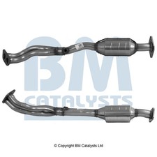 Catalytic Converter Type