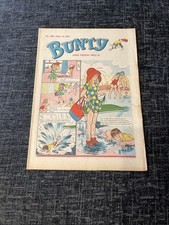 Bunty Comic - 14 August 1965