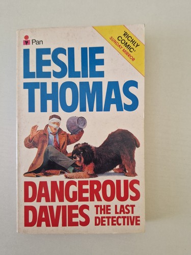 Leslie thomas dangerous - leslie,