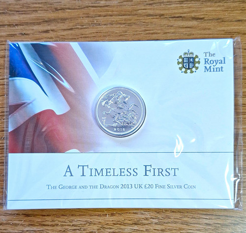 The royal mint george and - the,