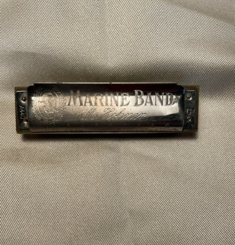 Vintage hohner marine - vintage,
