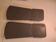 Roof Dry Verge Cap x 56 Easy Trim Universa dry verge caps grey. 