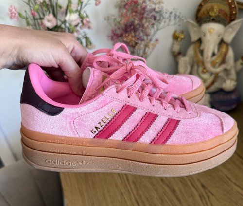 Adidas gazelle bold women - adidas,