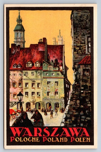 Visit warsaw poland old - visit,