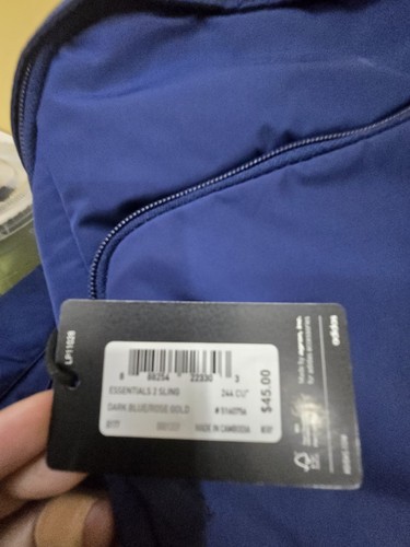 Brand new with tags adidas - tags,