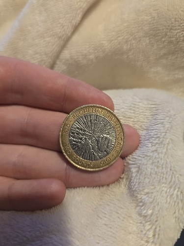 Pound coin rare - 2,