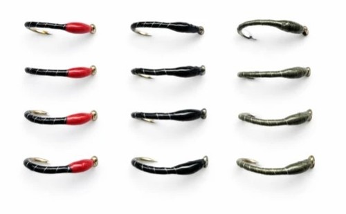 Barbless epoxy buzzer - epoxy,