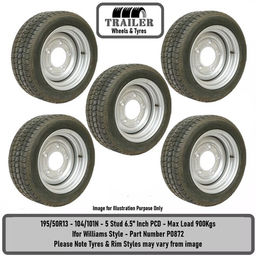 195 50r13 104 101n trailer - 195/50r13,