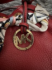 Michael Kors Soft Leather
