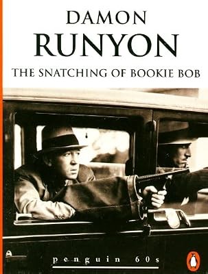 The snatching bookie - the,