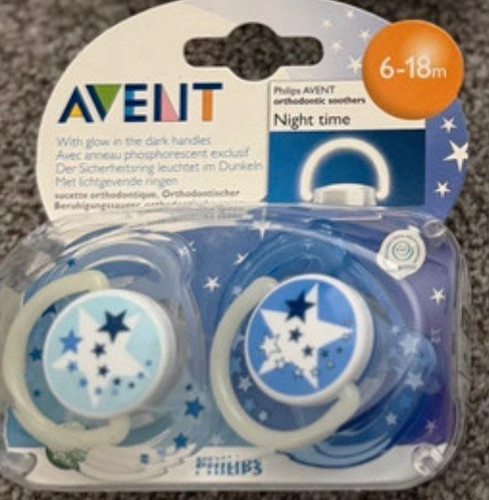 Philips avent night time - philips, 6-18m