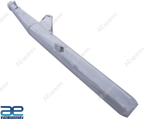 Silencer exhaust pipe - silencer,