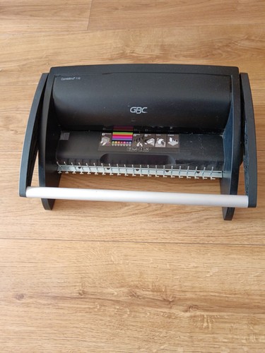Spiral binder gbc - spiral, binder,