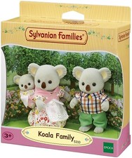 SYLVANIAN FAMILIES 5310 KOALA FAMILY