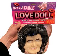 INFLATABLE JOHN Inflate a Date