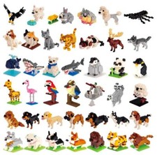 Miniature Nano Micro Diamond