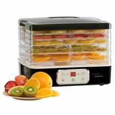Electric Food Dehydrator 5