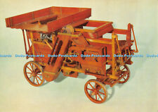 D002383 Threshing Machine