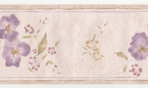 Floral b4370 wallpaper - -,