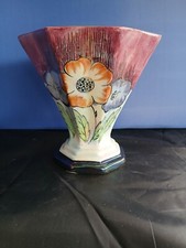 Beautiful Kensington Gloria KPB Ware England Vase