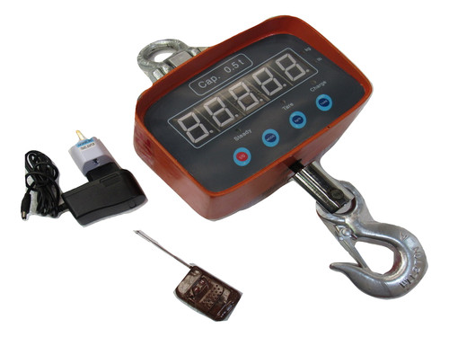Digital crane scales 500kg - crane,