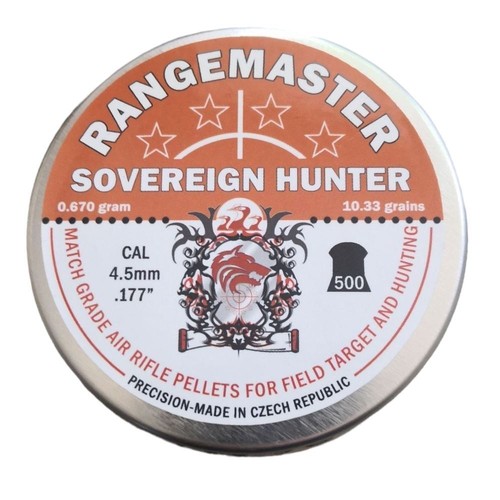 Rangemaster sovereign hunter - rangemaster,