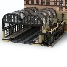 Train Station Modular Building