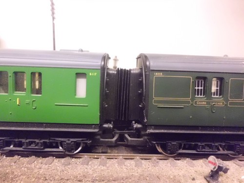 Hornby collett gwr - gwr/sr,