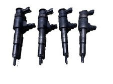 207 PEUGEOT 207 1.4 HDi S 3DR 8HZ X1 DIESEL FUEL INJECTOR 0445110252 X4