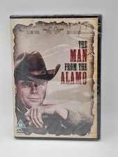 The Man From Alamo DVD (2011)
