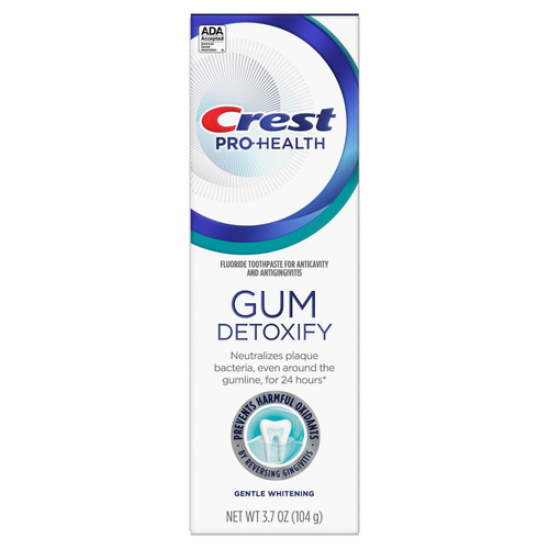 Crest pro health gum - crest,