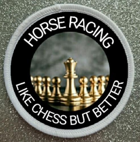 Horse racing like chess but - like,