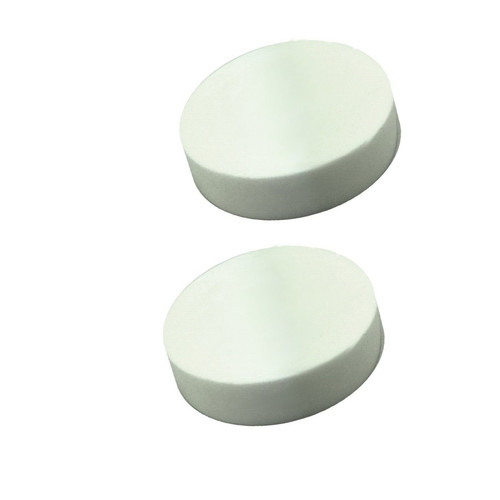 Replacement foam sponges - 2x,