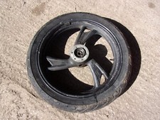 YAMAHA TDM 850 MK1 MK2 3VD 4TX