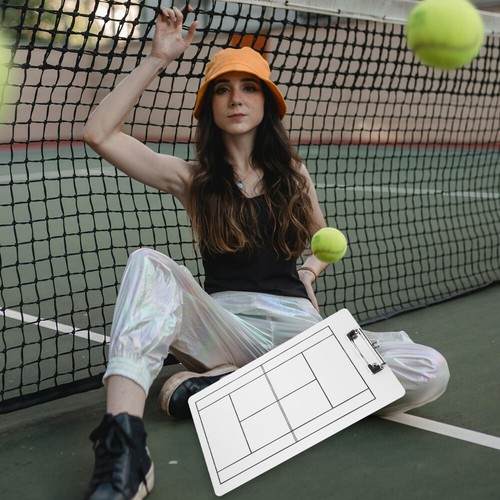Tennis dry erase board - tennis,