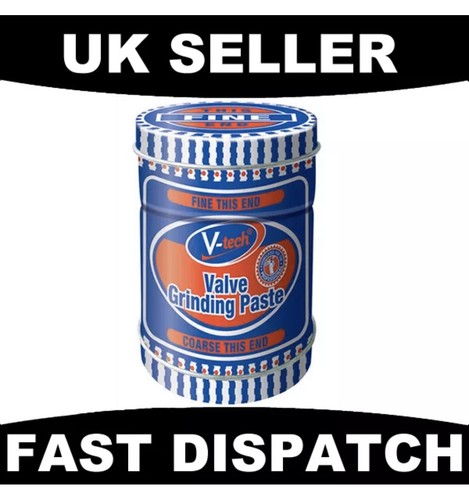 Valve grinding paste - valve, coarse