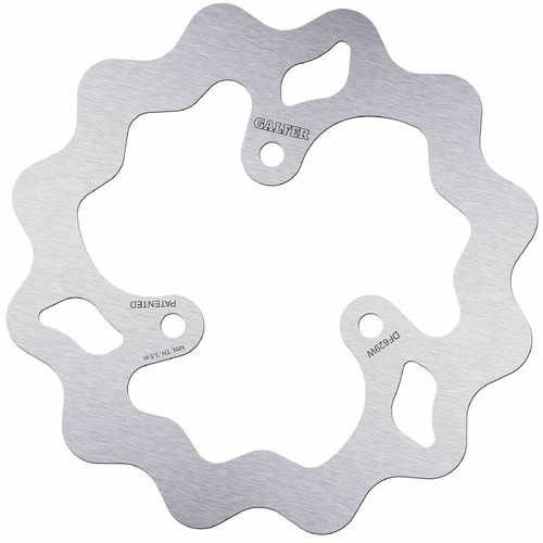 Galfer gf629w brake disc - galfer,