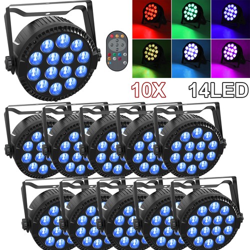 140w 14led par - par, dmx