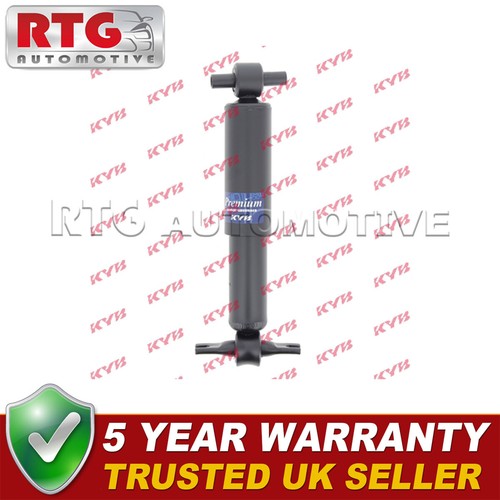 Front suspension shock - front,