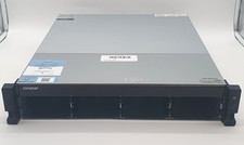 Qnap TS-883XU 8 Bay Xeon E-2124 8GB DDR4 RAM No HDDs/caddies 2x 10GB SFP+ *READ