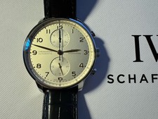 IWC Portugieser Chronograph
