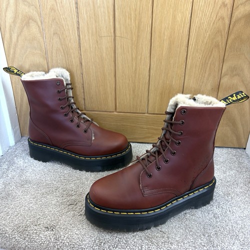 Martens doc jadon fur - fl,