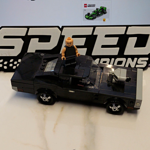 Lego speed champions 76912 - lego,