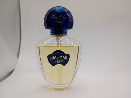 Guerlain paris shalimar 1oz - guerlain,