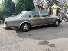1988 Rolls Royce Silver Spirit