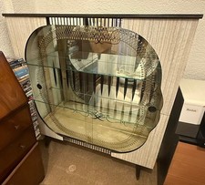 mid century cocktail cabinet