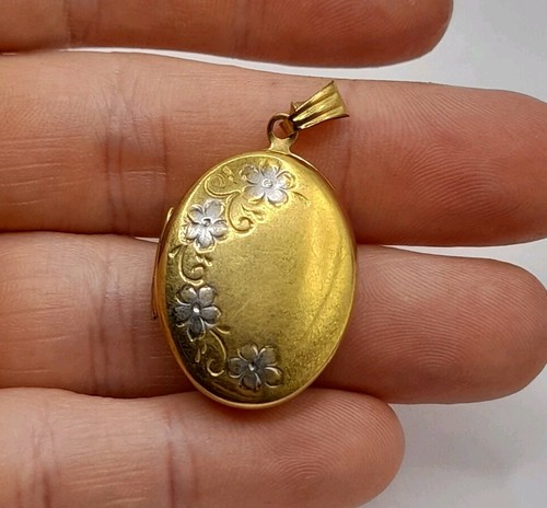 Vintage rolled gold picture - vintage,