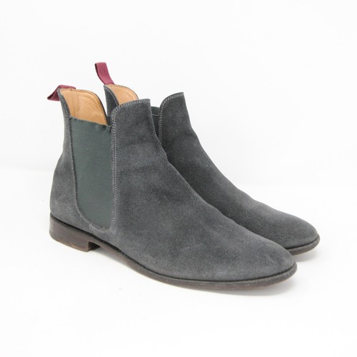 Poetry nps grey suede leather - poetry,