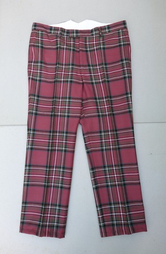 House bruar tartan trousers - of,