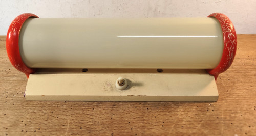 Art deco wall lamp - wall,